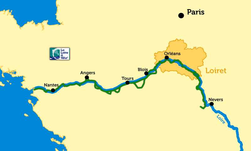 plan loire a velo