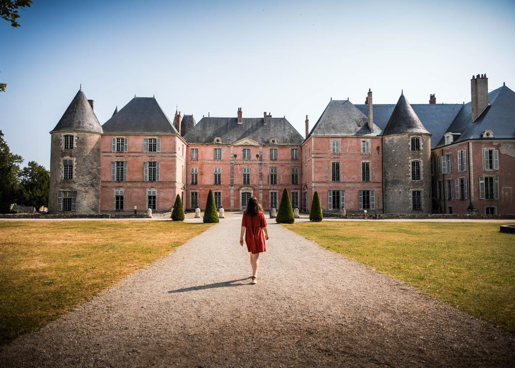 Chateau de Meung-sur-Loire 