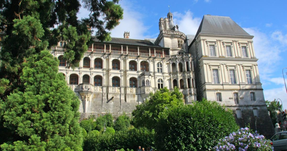 Château Royal de Blois - Orléans Val de Loire Tourisme image