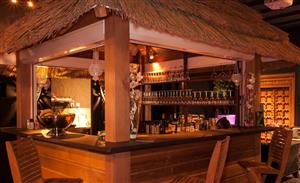 Lounge and Spa