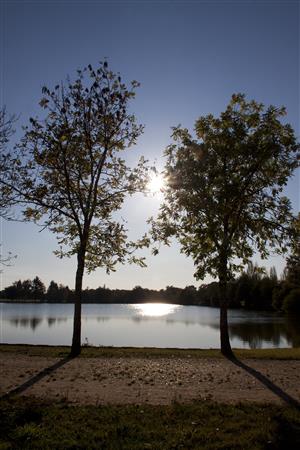Pêche étang de la Plancherotte