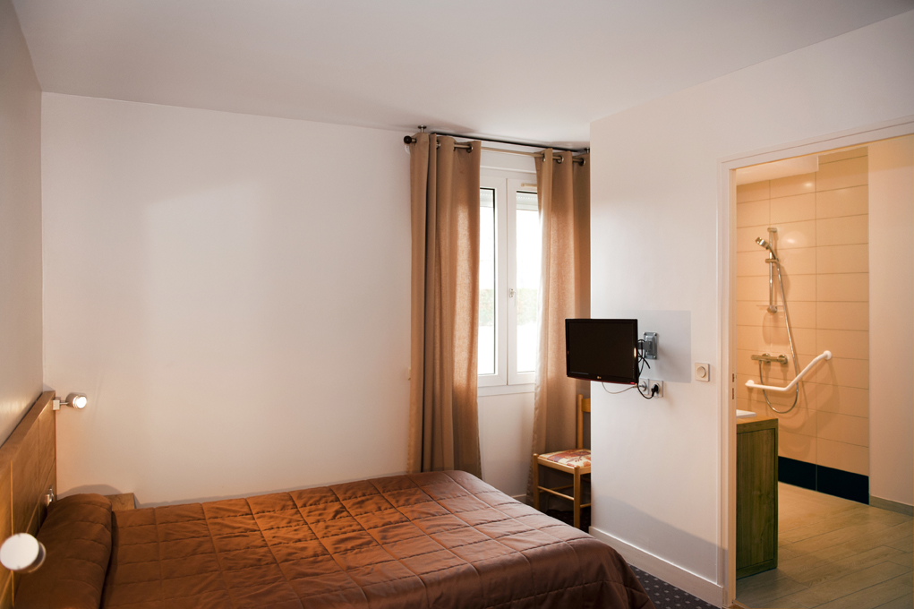 Chambre - Crédit photo : © Le Labrador