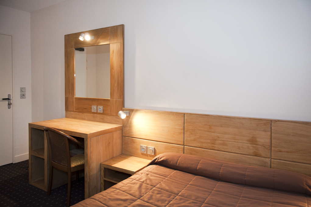 Chambre - Crédit photo : © Le Labrador