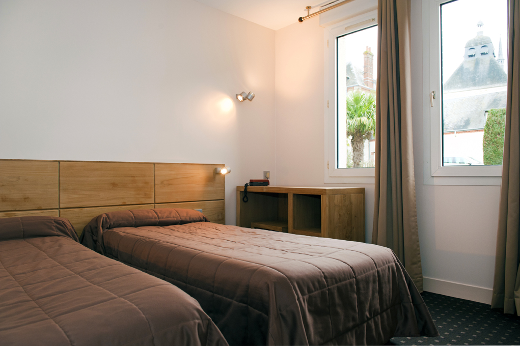 Chambre - Crédit photo : © Le Labrador