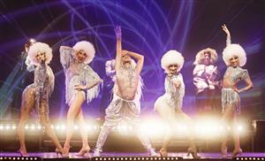VOULEZ-VOUS - Spectacle & Diner