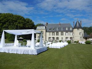 Château de Changy