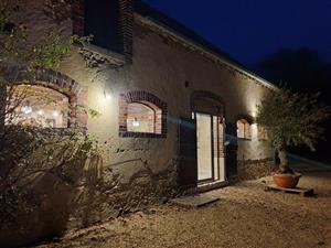Les Ecuries de Mussy : galerie d'art chez Agnes Frattini