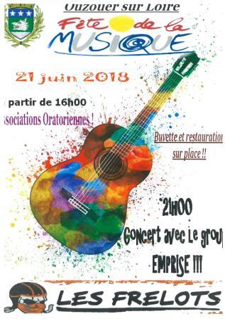 Fête de la musique