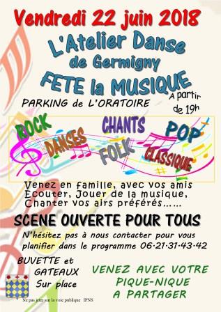 les Ateliers fêtent la musique