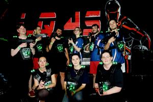Laser Tag Orléans