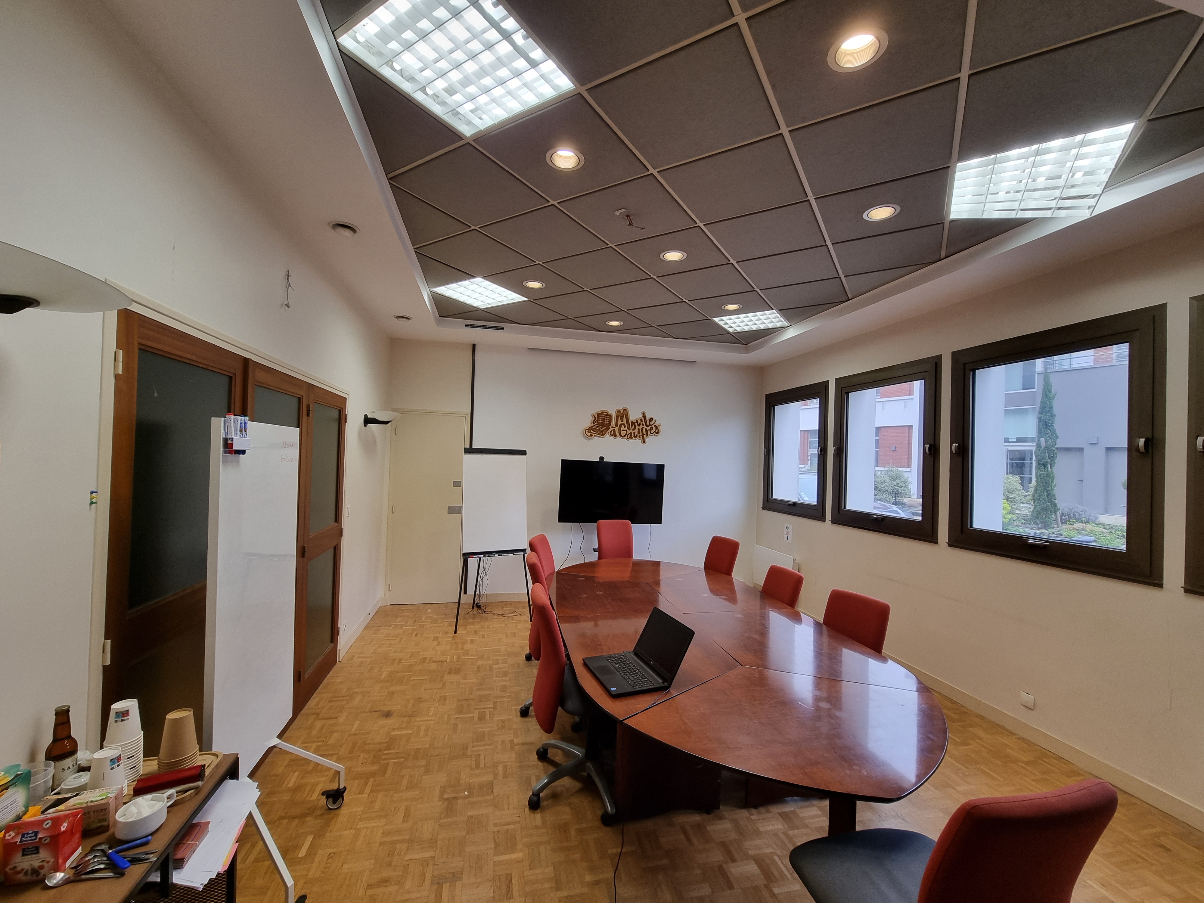 Espaces à louer - Coworking