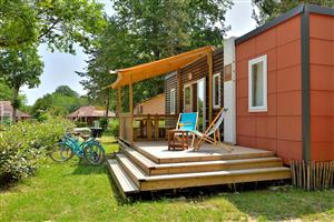 Camping Seasonova Etang de la Vallée