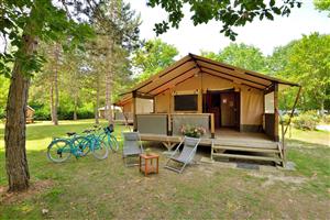 Camping Seasonova Etang de la Vallée