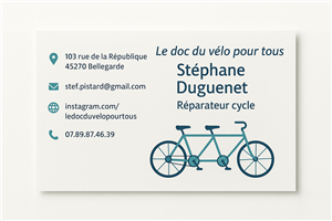 ASC 2 - Association Somone Keur Bassin Le doc du vélo