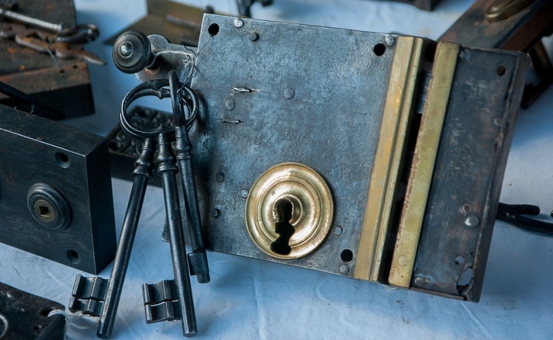 Escape game du château de la Bussière