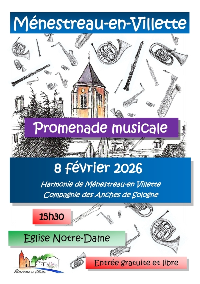 Promenade musicale