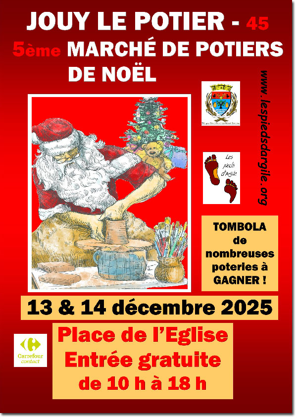 5ème Marché de Potiers de Noël