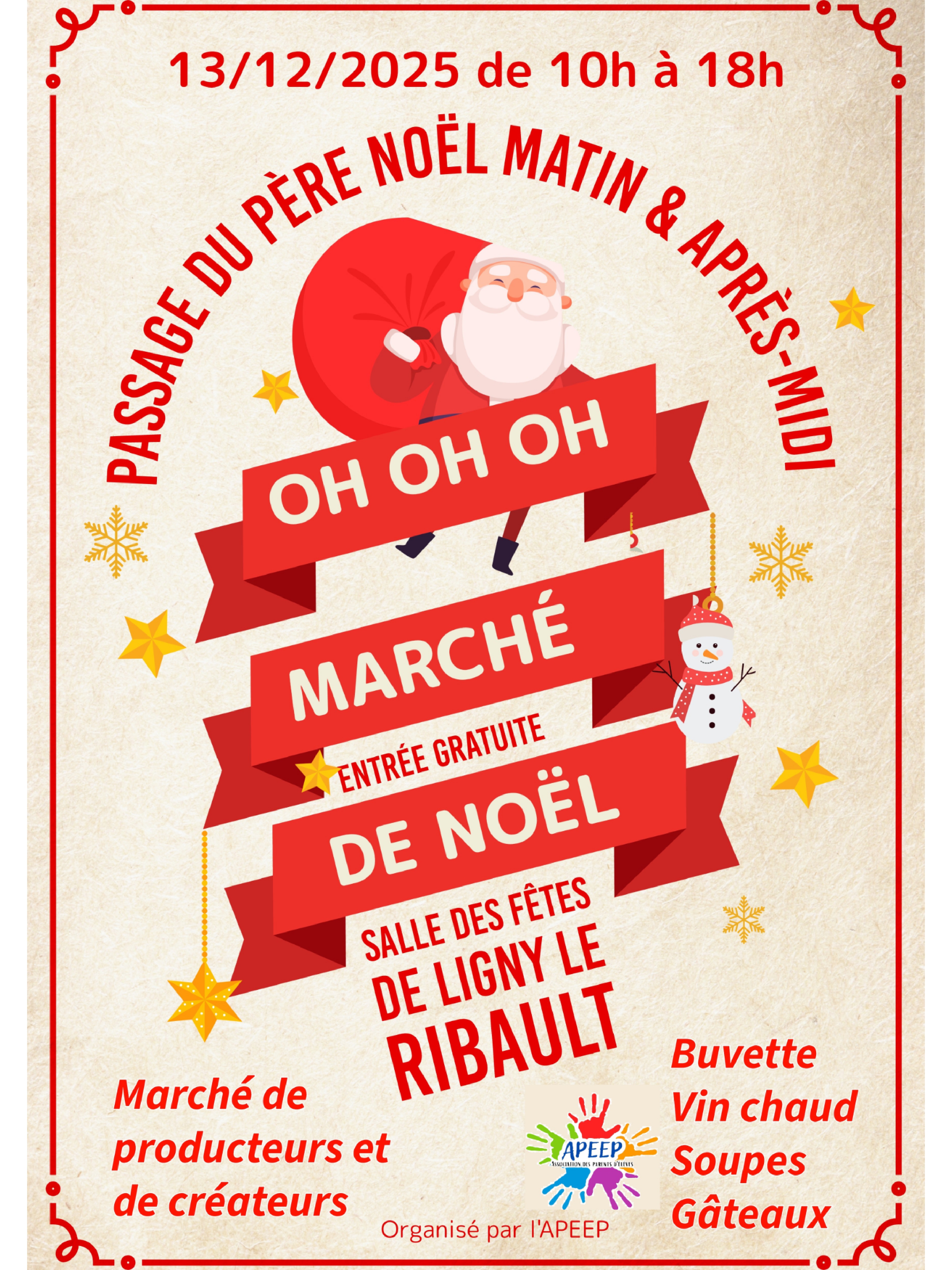 Marché de Noël