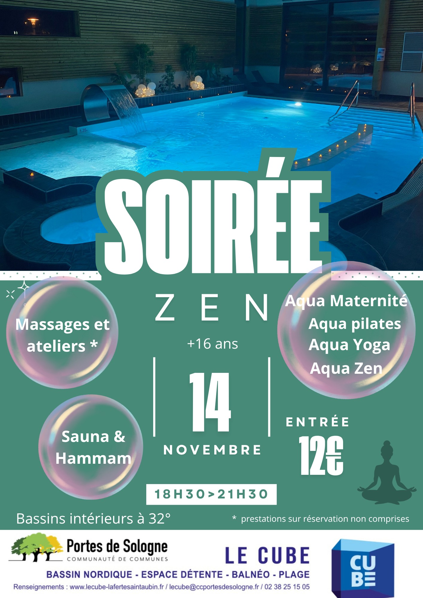 Soirée Zen • 5ème édition