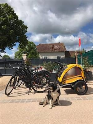 La Maison du Pont Canal - Location et réparation de vélos