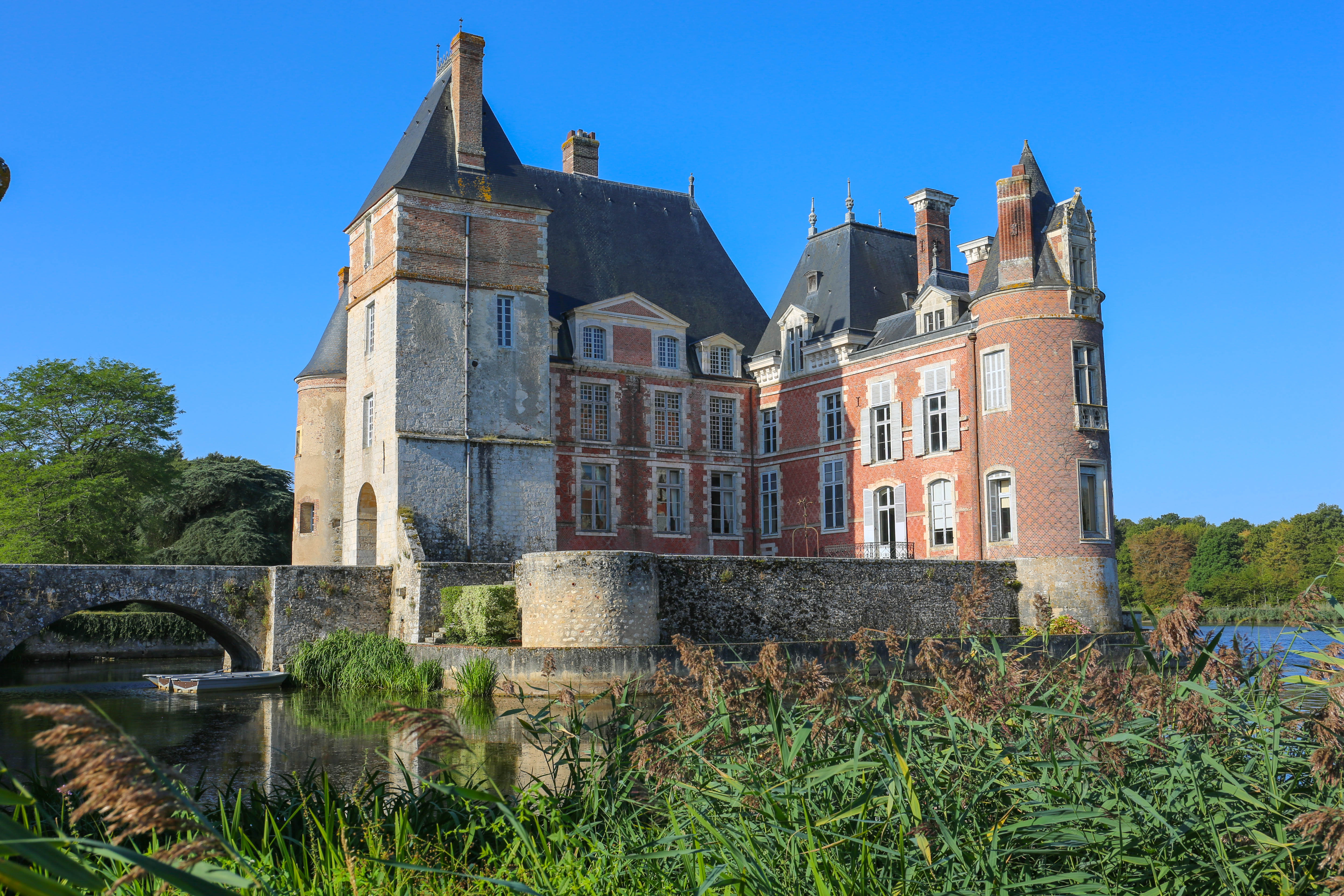 Chateau de la rose marechale 2018