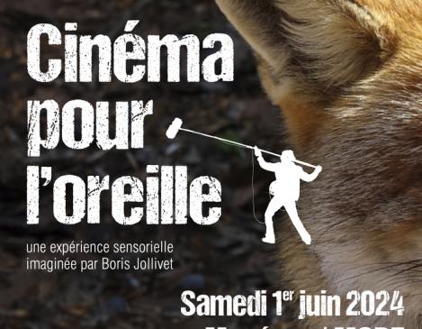 Cinéma pour l'oreille "au fil de Loire" au MOBE_1
