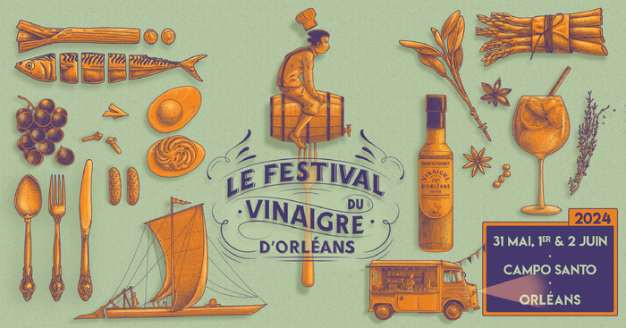 Le Festival du Vinaigre d'Orléans_1