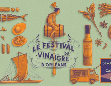 Le Festival du Vinaigre d'Orléans_1