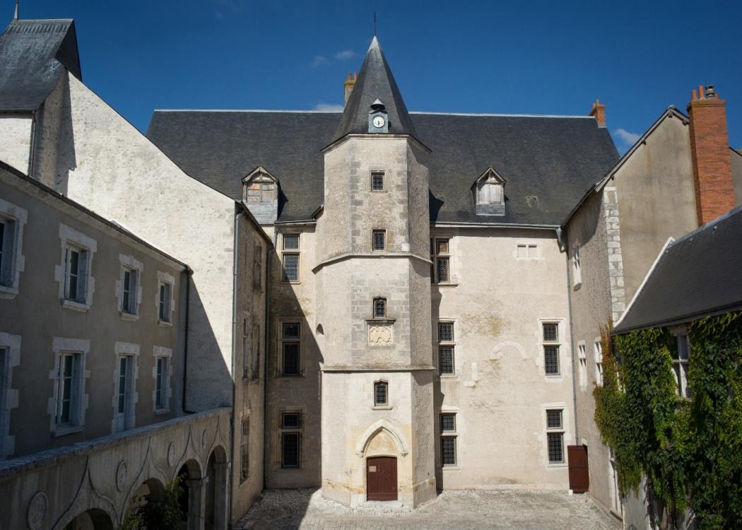 Château de Beaugency