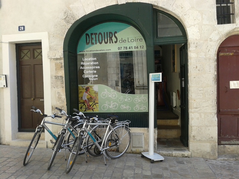 Détours de Loire Orléans