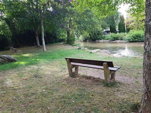 Aire de pique-nique d'Augerville-la-Rivière