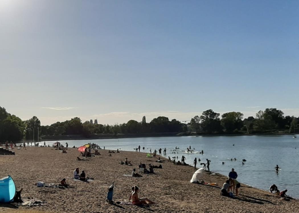 Base De Loisirs De L'ile Charlemagne Avis