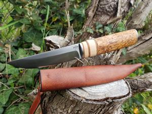 Nature d'Acier, les couteaux de Christophe B.