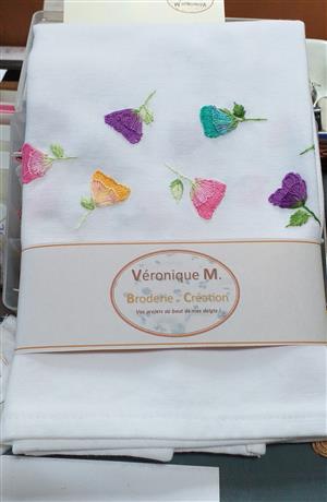 ASC 2 - Association Somone Keur Bassin Veronique M broderie et Création