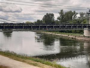 Pêche sur la route du Black Bass