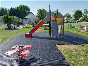 Camping** Le Clos des Tourterelles