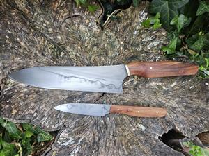Nature d'Acier, les couteaux de Christophe B.
