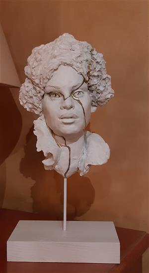 Valérie Barrault, artiste sculpteur