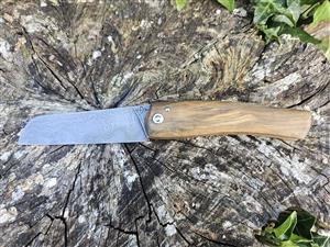 Nature d'Acier, les couteaux de Christophe B.