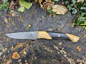 Nature d'Acier, les couteaux de Christophe B.