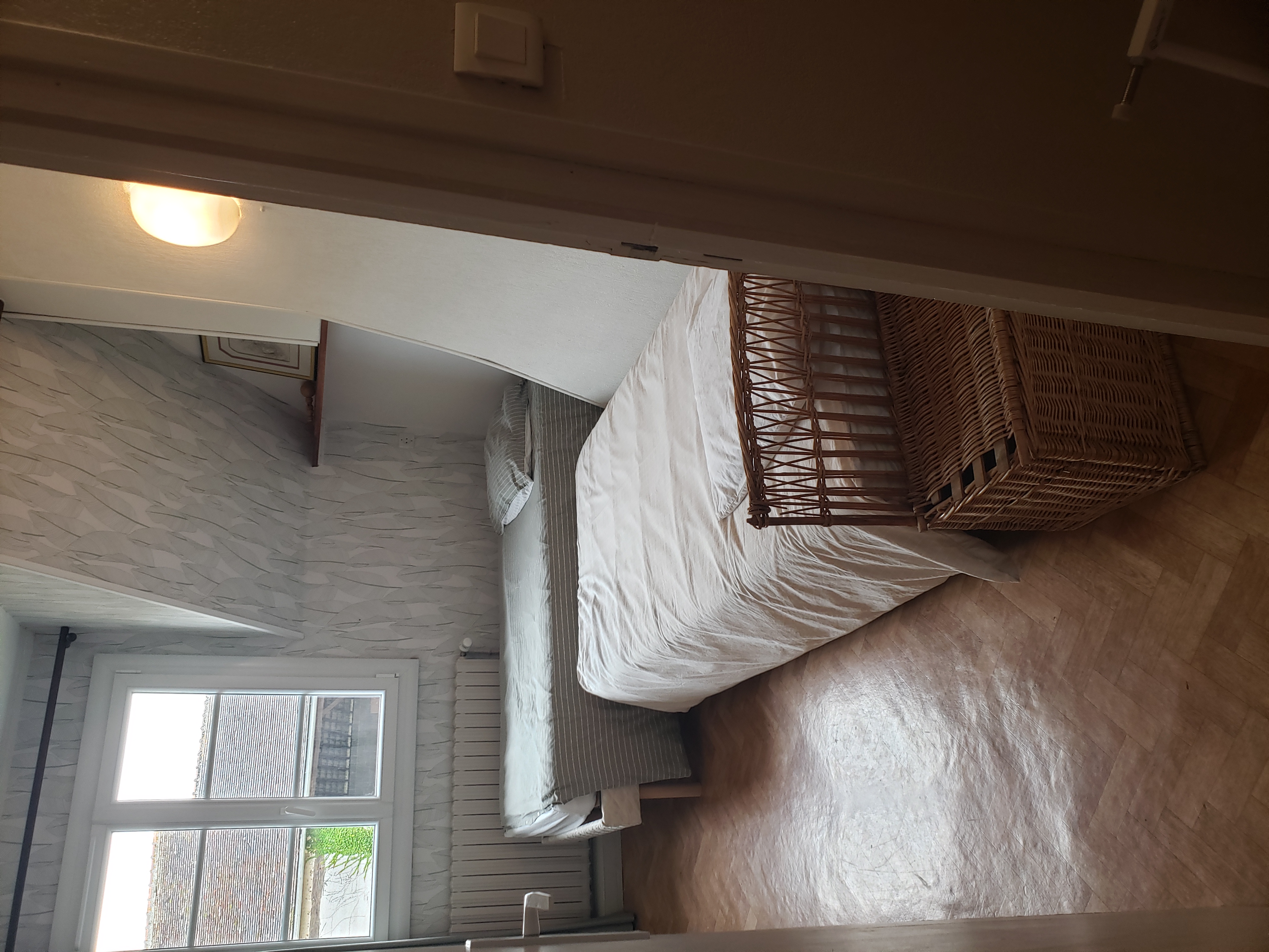 Chambre N° 5 pour 2 pers - Crédit photo : BA