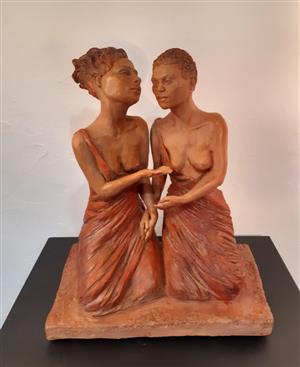 Valérie Barrault, artiste sculpteur