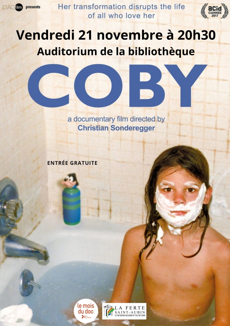Projection du film « Coby »