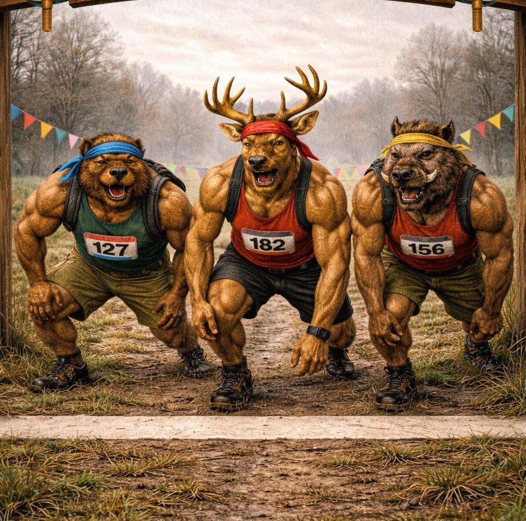 Cougnou Aventure 1ère édition