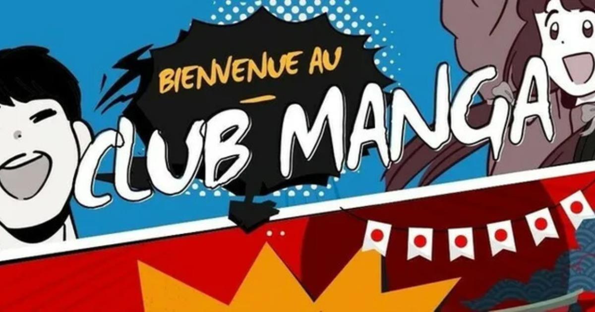Club Manga — 45400 Orléans