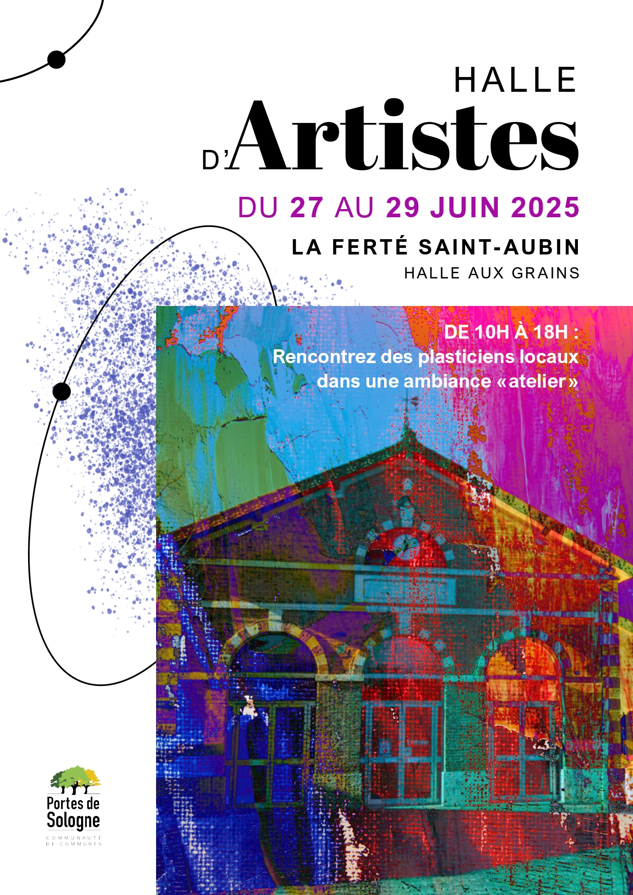Halle d'Artistes