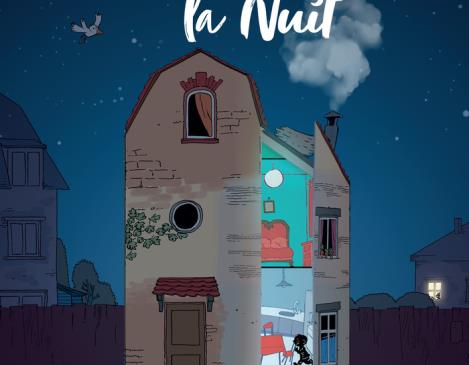 La Maison la Nuit