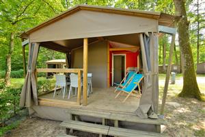 Camping Seasonova Etang de la Vallée