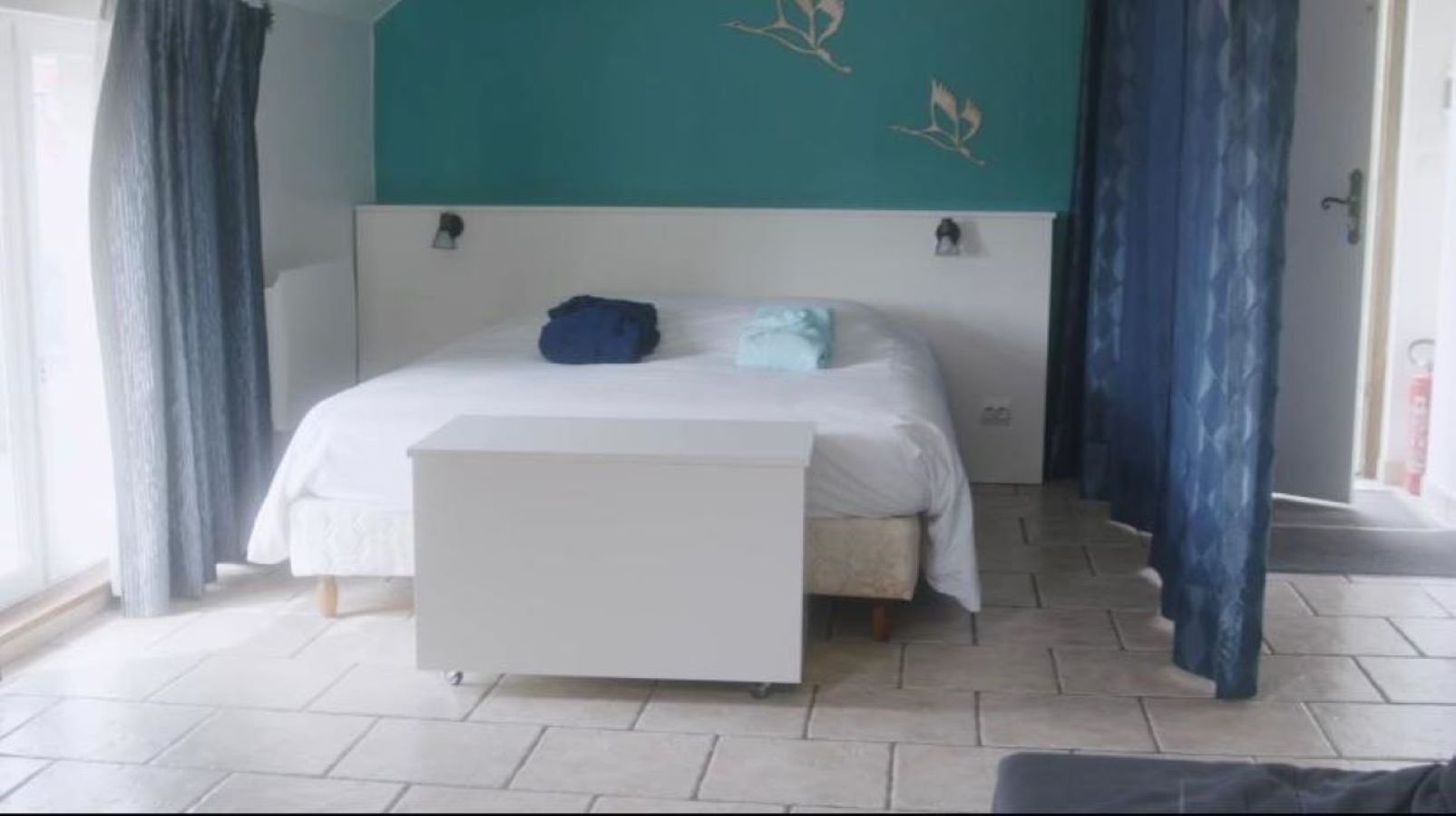 APPARTEMENT HOTELIER - Crédit photo : marie KOPP