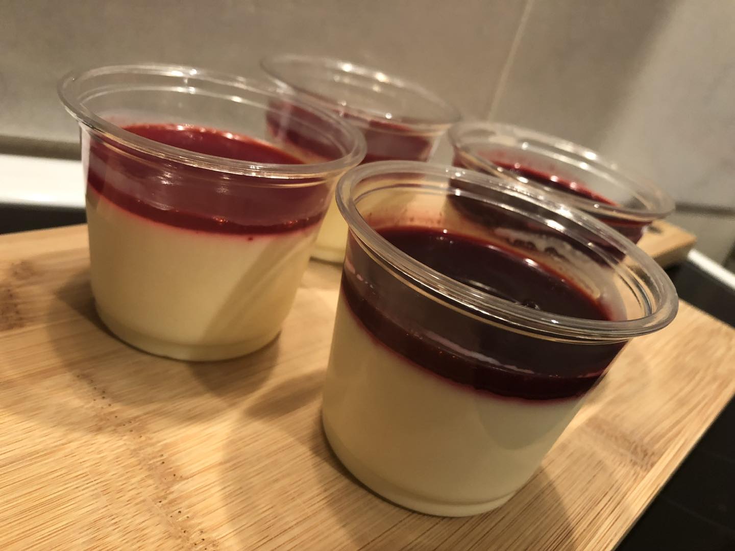 Dessert - Crédit photo : Dely's Burger